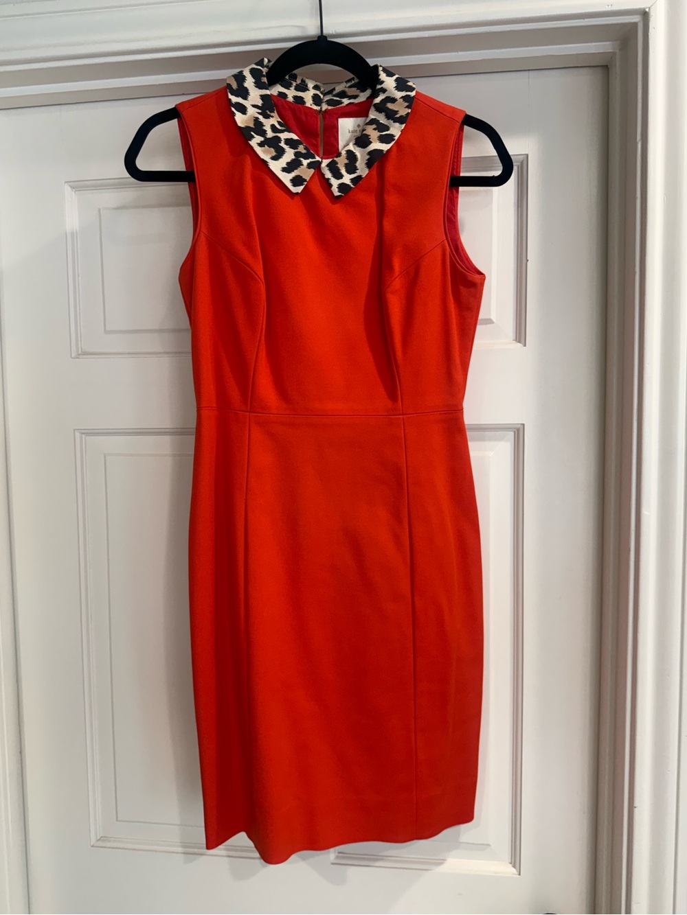 Kate Spade Red Rissa Dress
